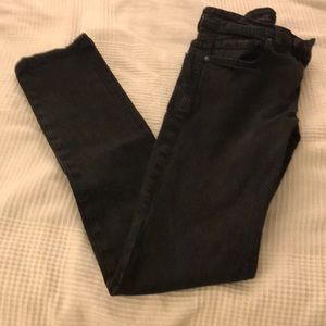 Black jeans